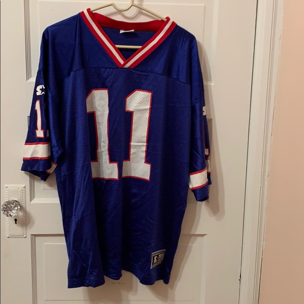 R. Johnson Buffalo Bills Jersey (D) - Picture 1 of 4